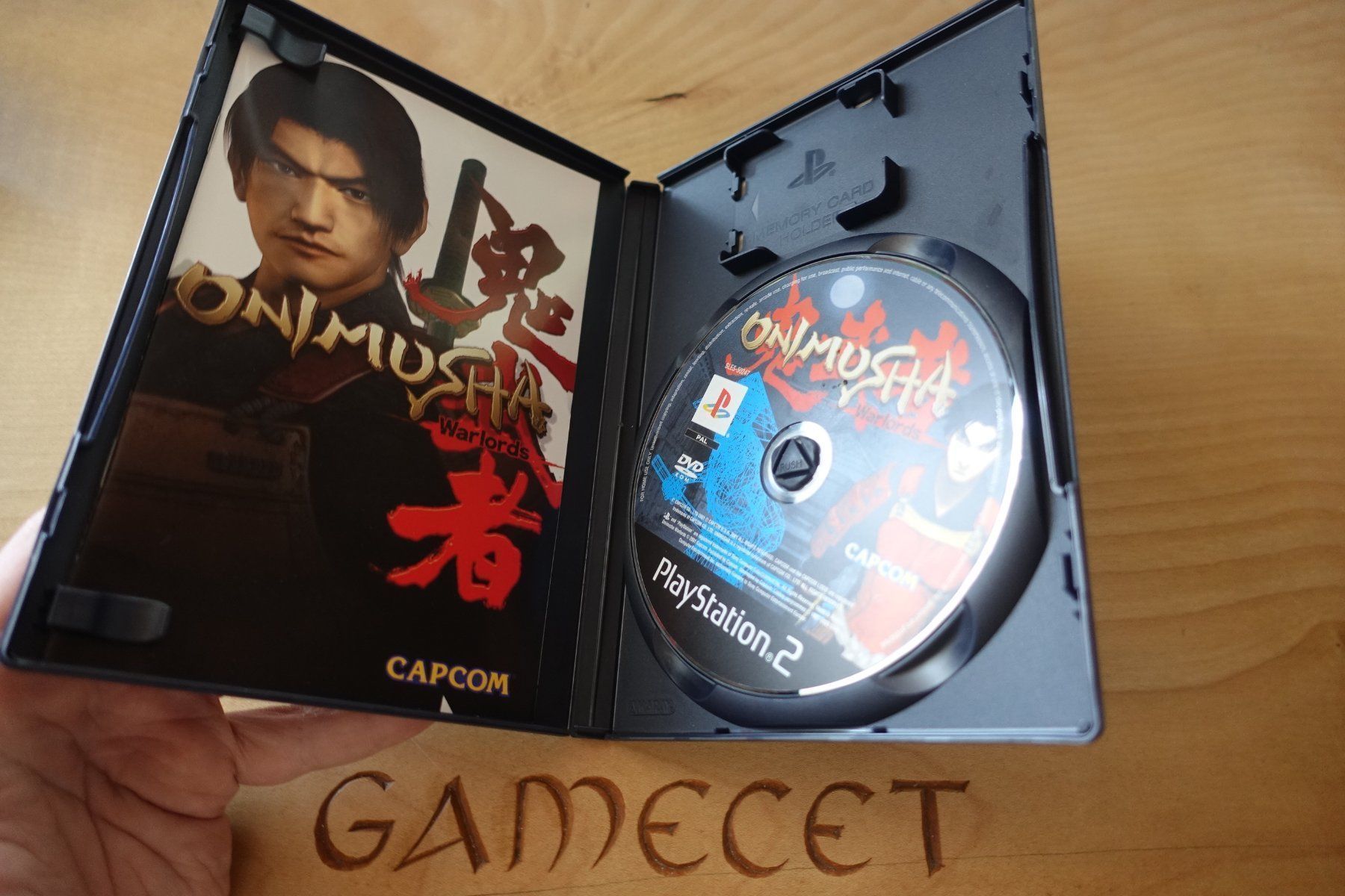 Sony Giochi: Onimusha: Warlords – Usato da Steinach venduto da Gamecet 3