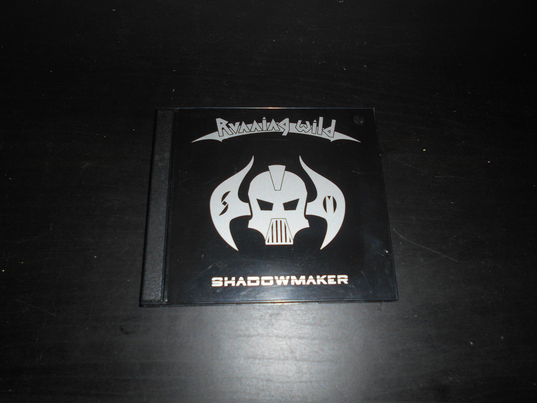 CD: Running Wild – Shadowmaker / 2 CDs / 2012 – Usato da Aarberg venduto da witchhunter01