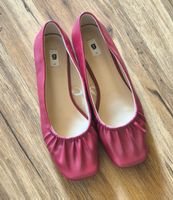 Ballerines rouges Gina Tricot