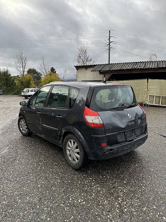 Autos: Renault Scenic 2  – Gebraucht aus Bellach von ret_bs5k 2