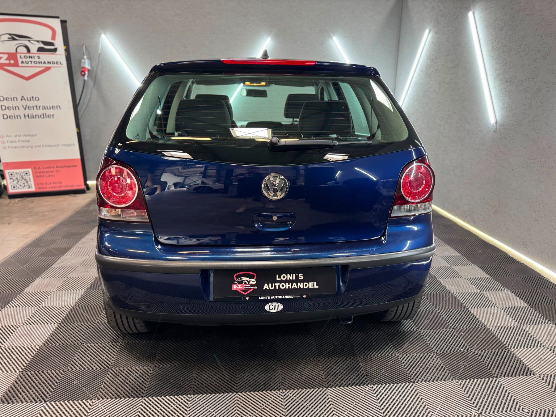 VW Autos: VW Polo 1.6 16V Goal – Gebraucht aus Lienz von D.Z.0709 4