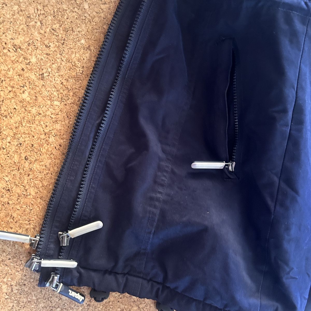 Superdry Giacche: Superdry The Windparka dunkelblau  Grösse M – Usato da Laufen venduto da belleskulptur 8
