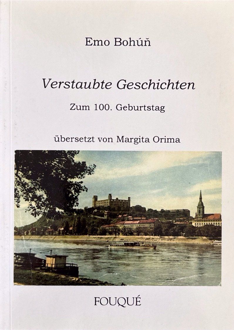 Libri: Bohun Emo, Verstaubte Geschichten – Nuovo (secondo la descrizione) da Sarnen venduto da Livres