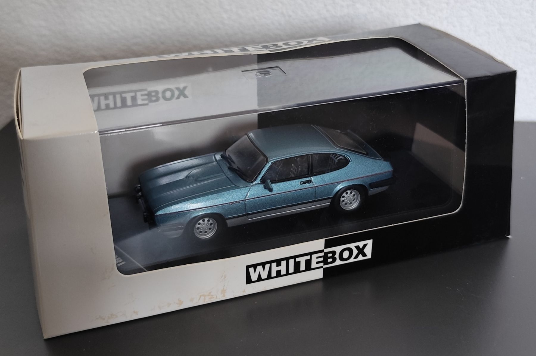 Ford Modellini d'auto: Ford capri – Nuovo e nell'imballaggio originale da Arbaz venduto da diabolo28 1