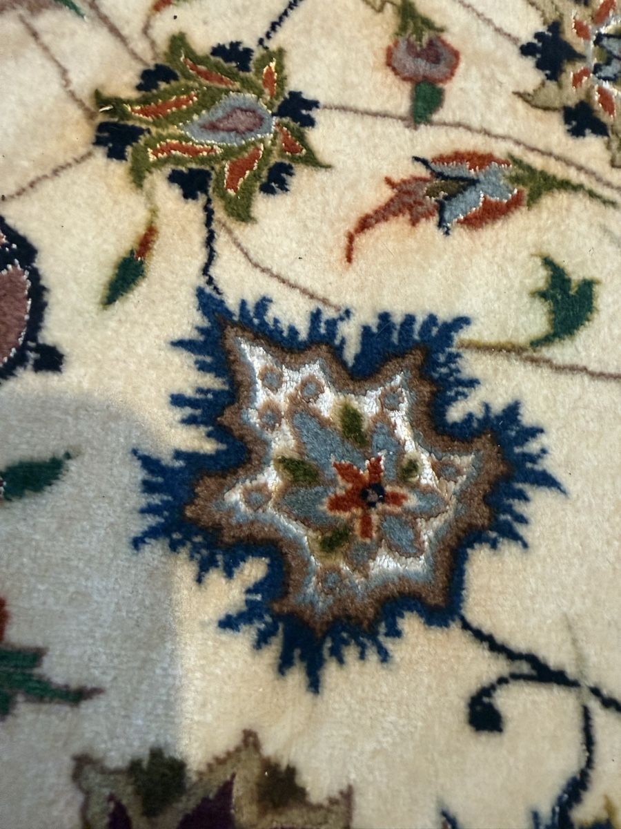 Tappeti: Persischer Seidenteppich(Tabriz) – Usato da Chur venduto da Mohammad.miga 5