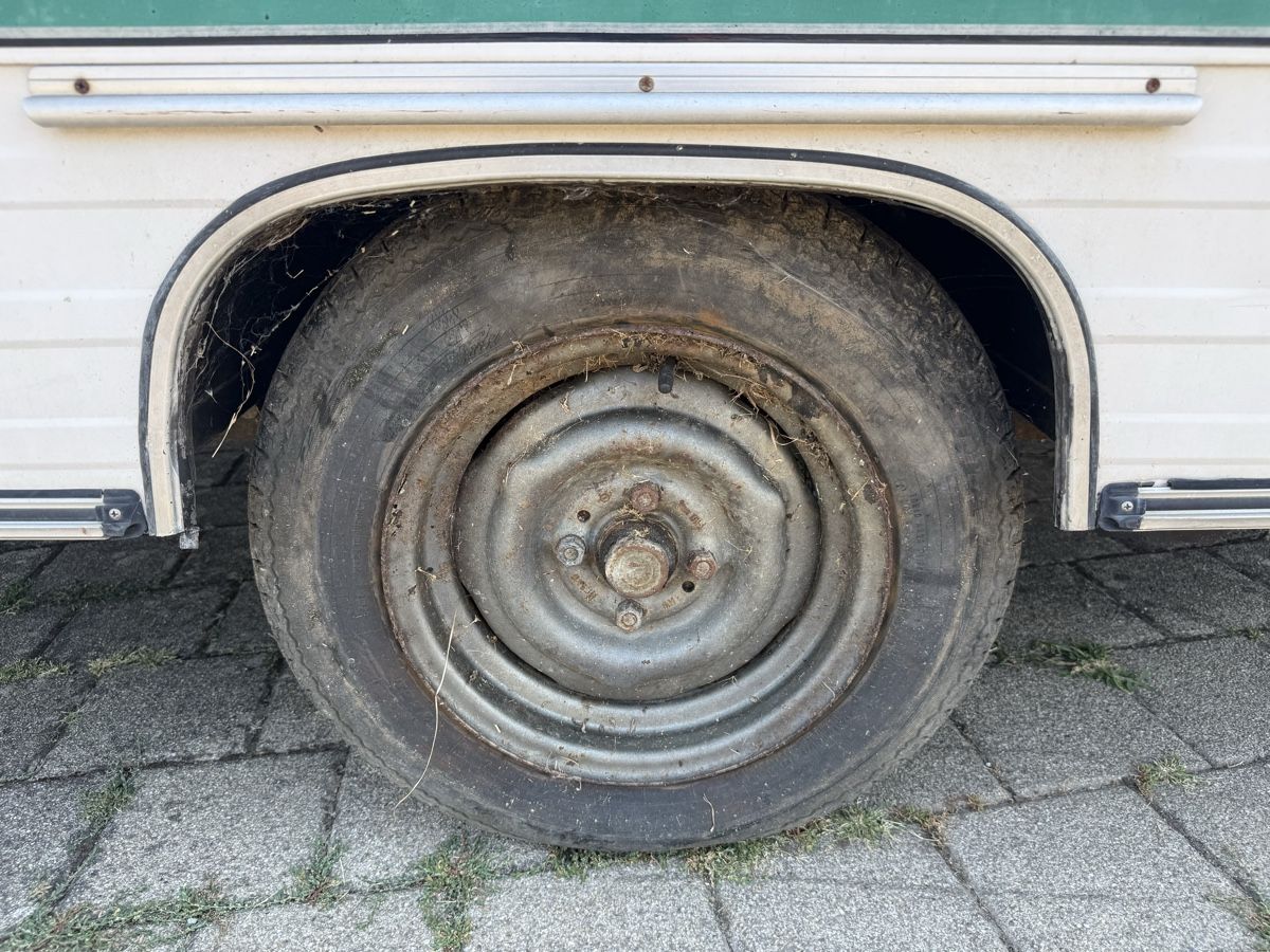 Anhänger: Wohnwagen – Defekt aus Leuggern von pagm 8