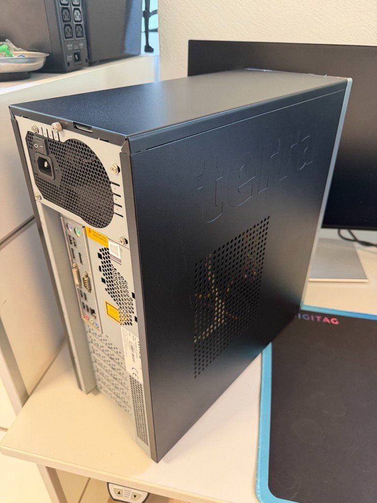 PCs: Terra PC D3402-B – D'occasion à Zizers par Digitag0 2