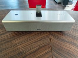 Loewe Soundport Compact Silber