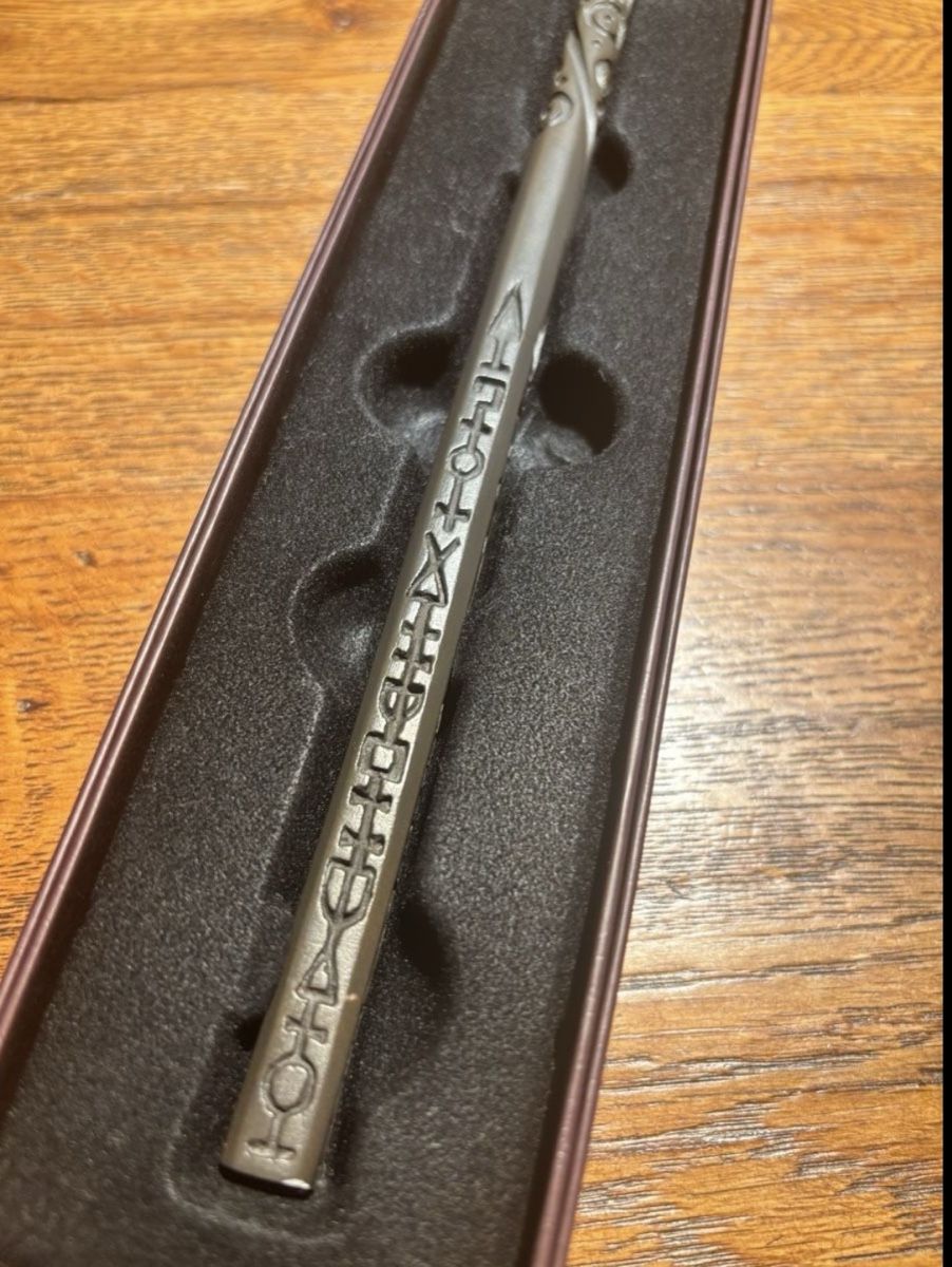 Giocattoli: Sirius Black Zauberstab – Usato da Bassersdorf venduto da lev_75cn 1