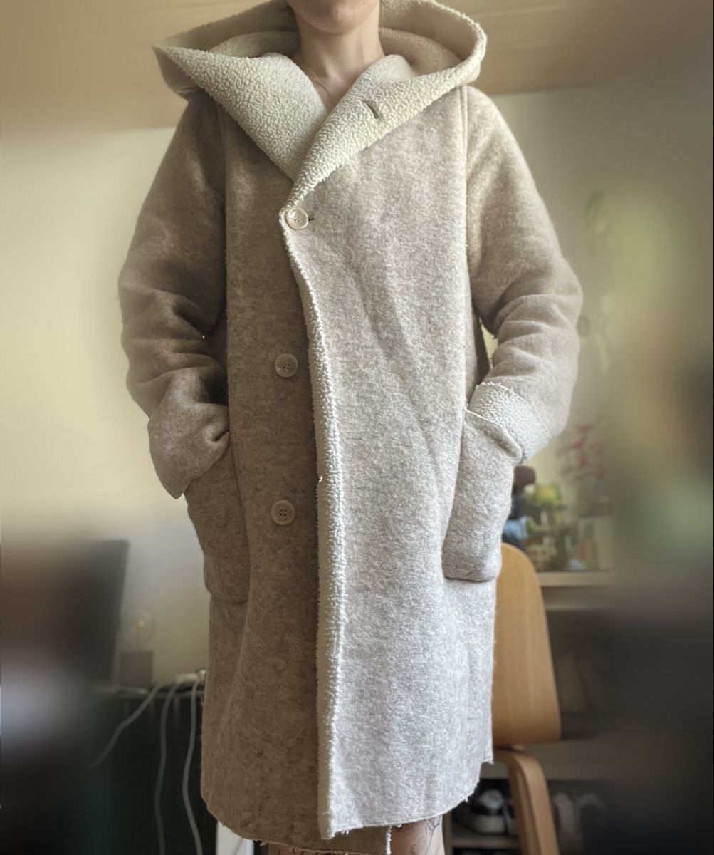 Cappotti: Manteau Camaïeu – Usato da Saignelégier venduto da froglover16