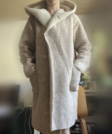 Manteau Camaïeu