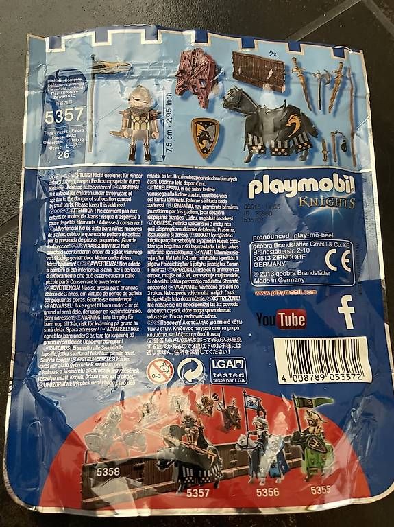 Jouets: Playmobil Knights Set 5357 – D'occasion à Biel/Bienne par Hamamlezi 1