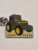 John Deere Traktor Anstecknadel / Pin