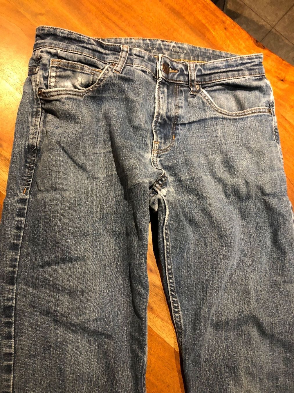 Jeans: JEANS 32/30 – Usato da Andwil SG venduto da schmei 1