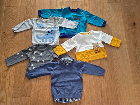 Pullover; Gr. 74/80