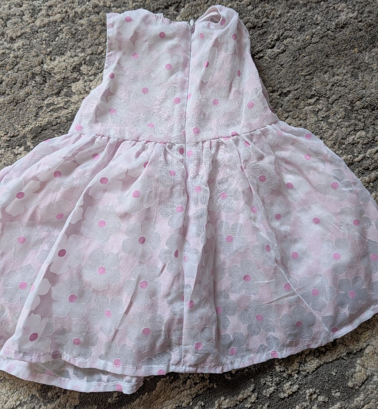 Kleider & Röcke: schickes Sommerkleid Gr. 68 – Neu (gemäss Beschreibung) aus Dietikon von jan_6bmm 2