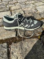 E-Bike & Trekking-Schuh 