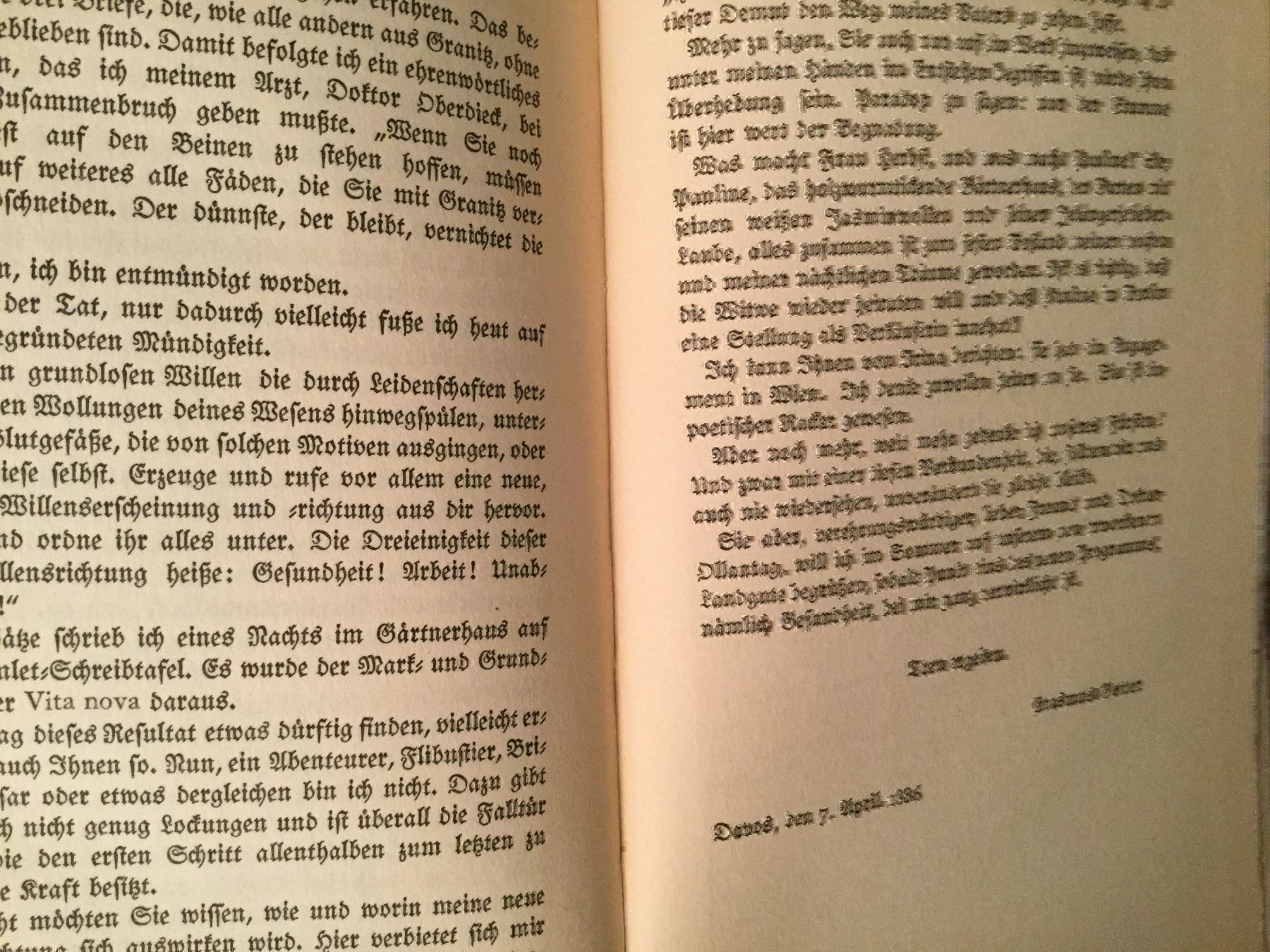Libri: Gerhart Hauptmann - Im Wirbel der Berufung – Usato da Luzern venduto da Einh0rn 9