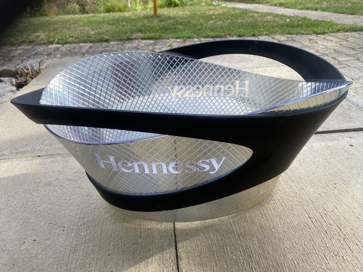 Sonstiges: Hennessy LED Eisbowl – Gebraucht aus Steckborn von racirdo68