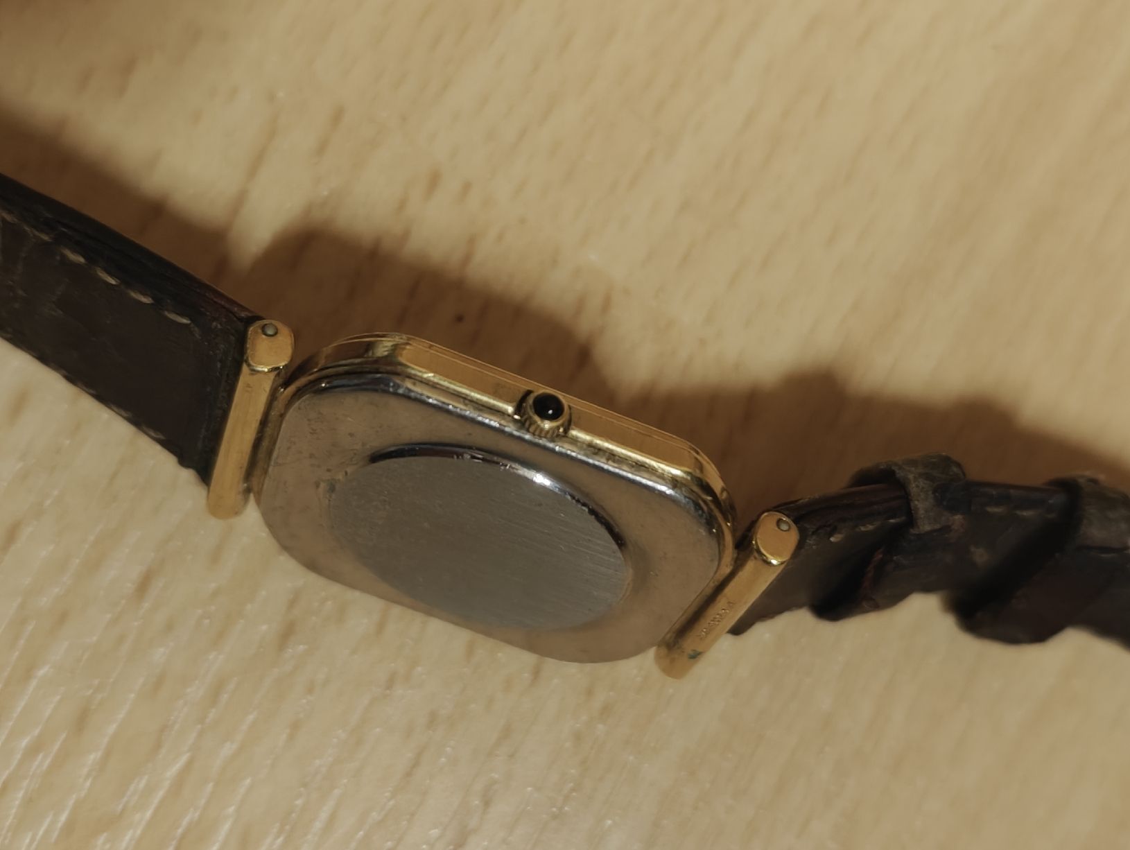 Eterna Uhren: Eterna Q Armbanduhr Herren – Defekt aus Malans GR von mesmen 3