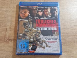 Tödliches Kommando (2008) NEU OVP Bluray