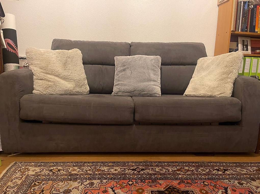 Sofas: Canapé-lit Poltronesofa – D'occasion à Lutry par lau_f86p