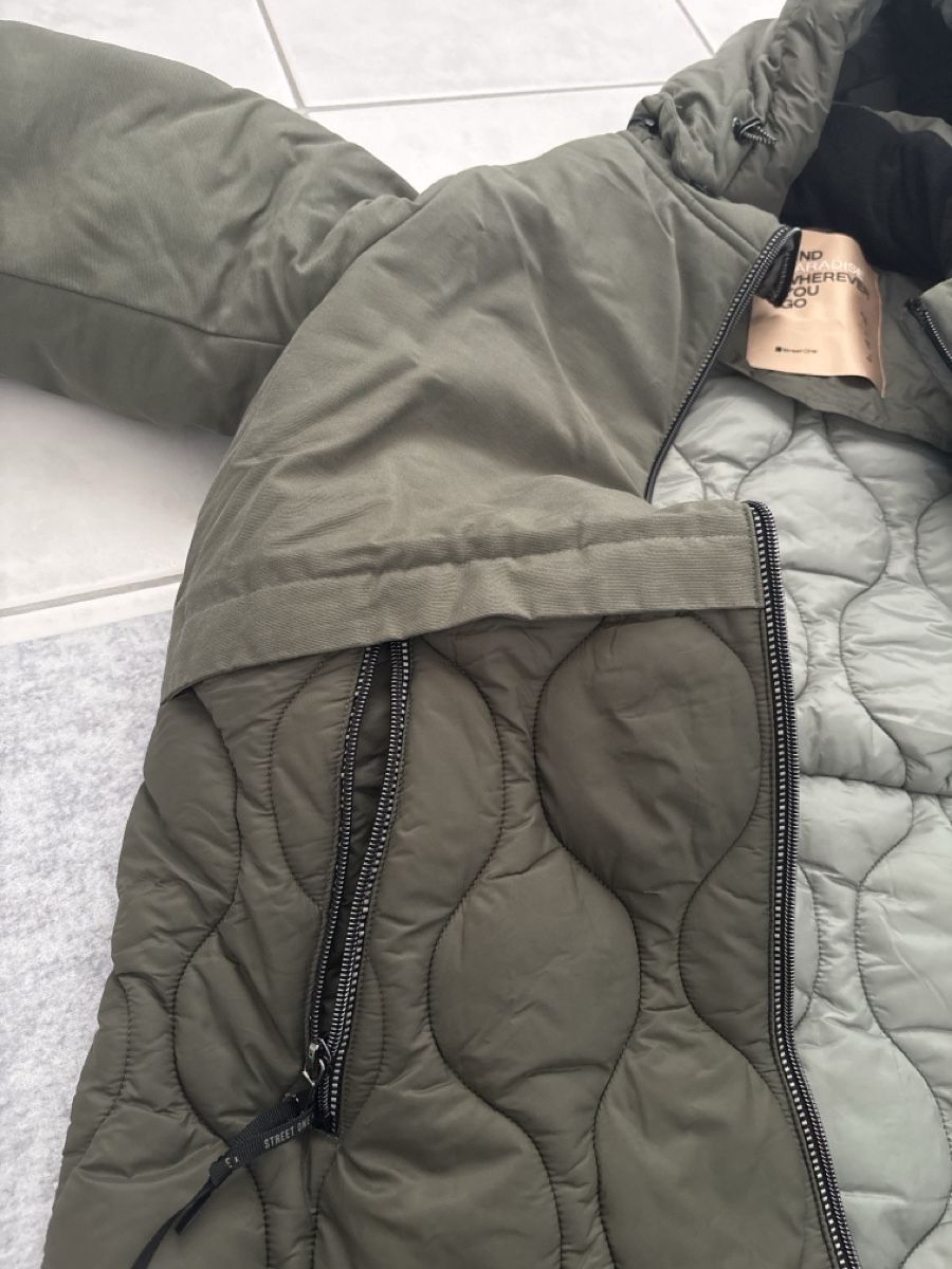 Cappotti: Neue Winterjacke – Nuovo (secondo la descrizione) da Safenwil venduto da sabikie 1