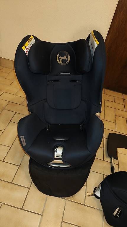 Sièges auto: Siège auto Cybex Sirona – D'occasion à Oron-la-Ville par Benjj78 3