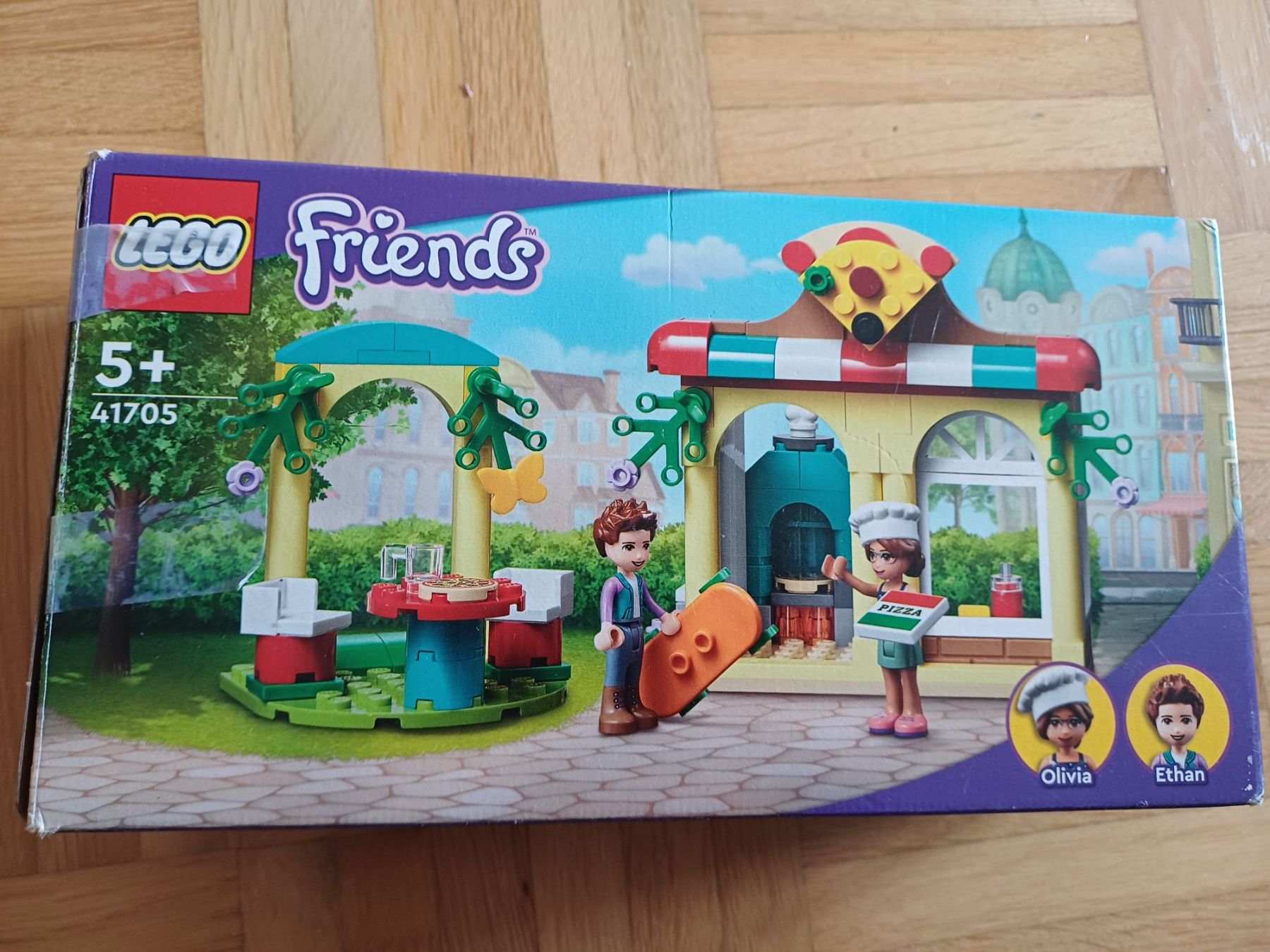 Lego Kit di costruzioni: Lego 41705 Pizzeria – Usato da Baden venduto da plonka_w