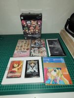 Weiss Schwarz Portable PSP Game + Cards - Excellent!