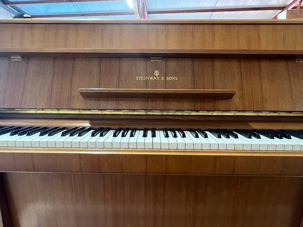 Musikinstrumente: Pianoforte Steinway & Sons – Gebraucht aus Novazzano von inf_z8jm 1