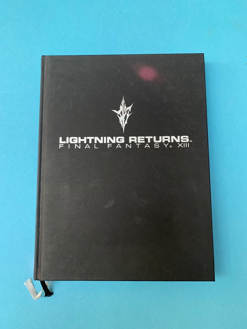 Libri: Final Fantasy XIII Lightning Returns Lösungsbuch – Usato da Kölliken venduto da sergesellsretro