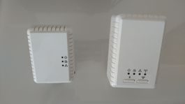 Powerline Adapter MAGINON, WLAN, TL-500W!