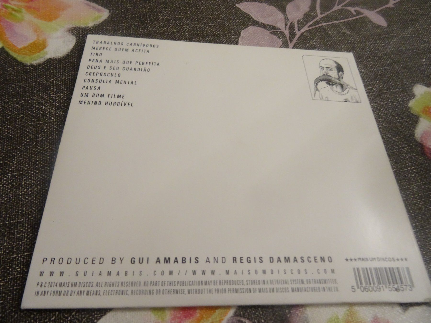 CD: Amabis - Trabal hos Carnivoros CD – Usato da Olten venduto da Disc-Ausverkauf 1