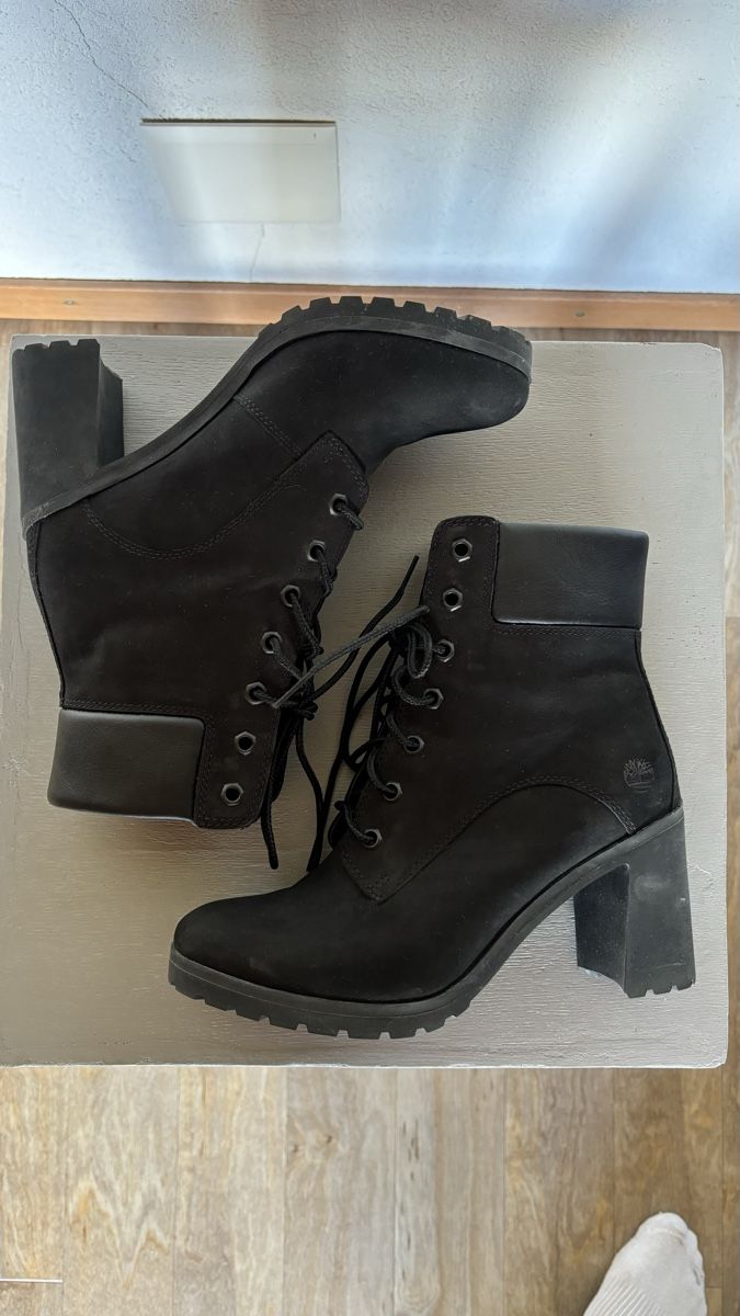 Timberland Chaussures femmes: Bottines à talons TIMBERLAND – Neuf (Voir description) à Choëx par sv.fmbt