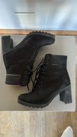 Bottines à talons TIMBERLAND