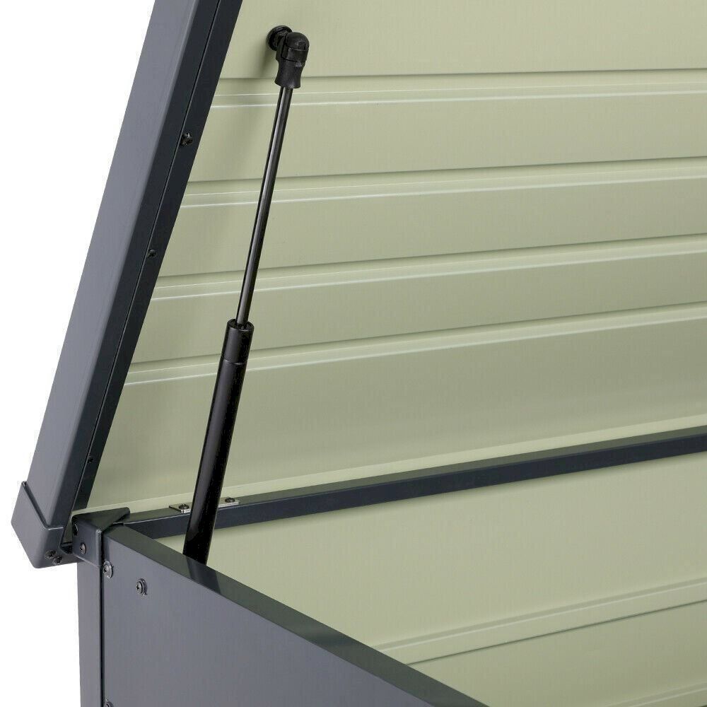 Box contenitori: Gardebruk Metall Auflagenbox 360L – Nuovo e nell'imballaggio originale da Bottighofen venduto da zaap 6