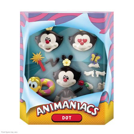 Figuren: super 7 ultimates animaniacs figures yakko wacko dot – Neu und originalverpackt aus Oberentfelden von FiguresAndGamesPlace 5