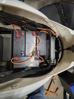 Vengo Leo Batterie-Set 72V 20Ah nur ca. 2'000 km