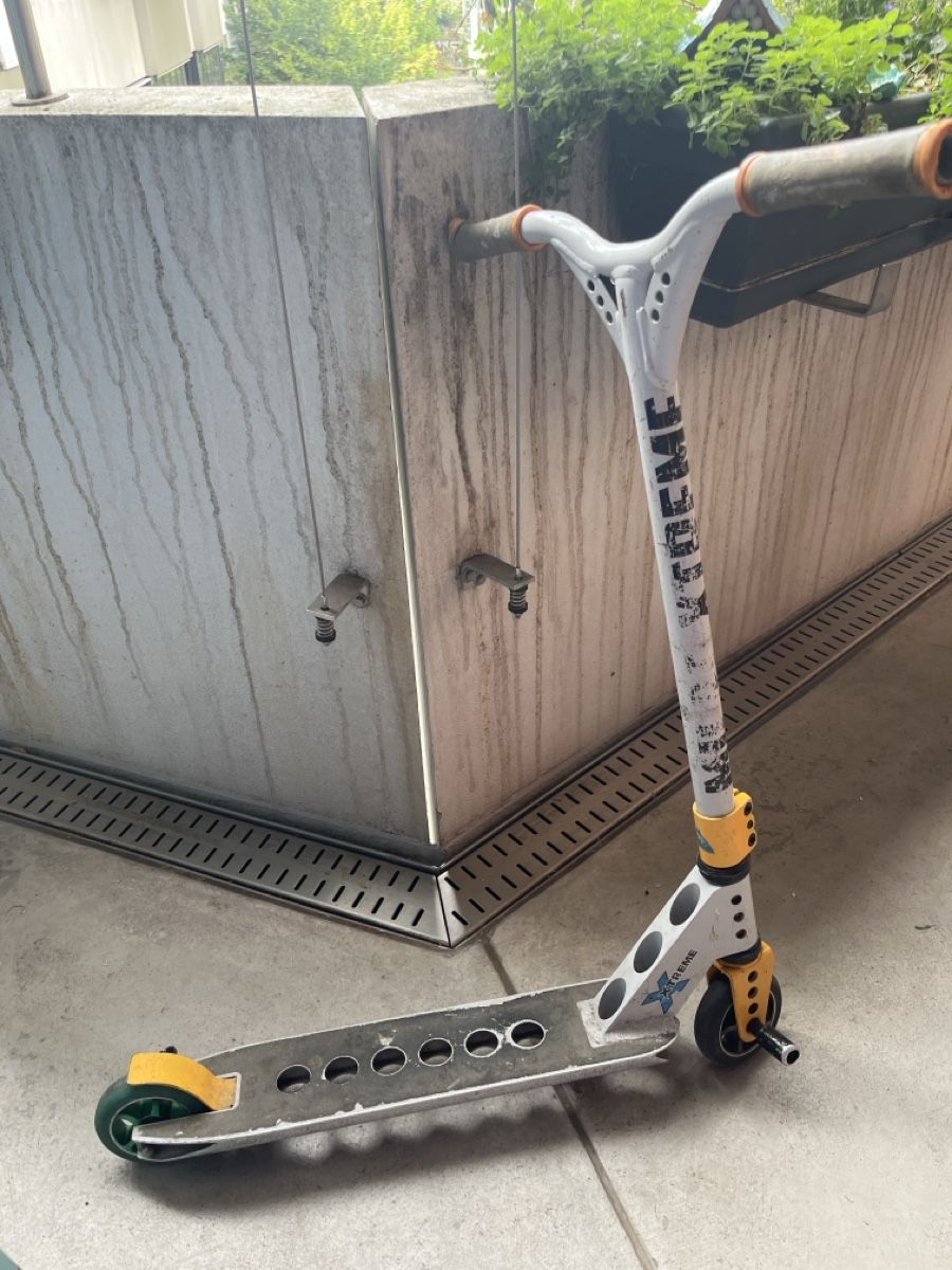 Micro Kickboard: Trotti – Usato da Zürich venduto da sim_x9ym 1
