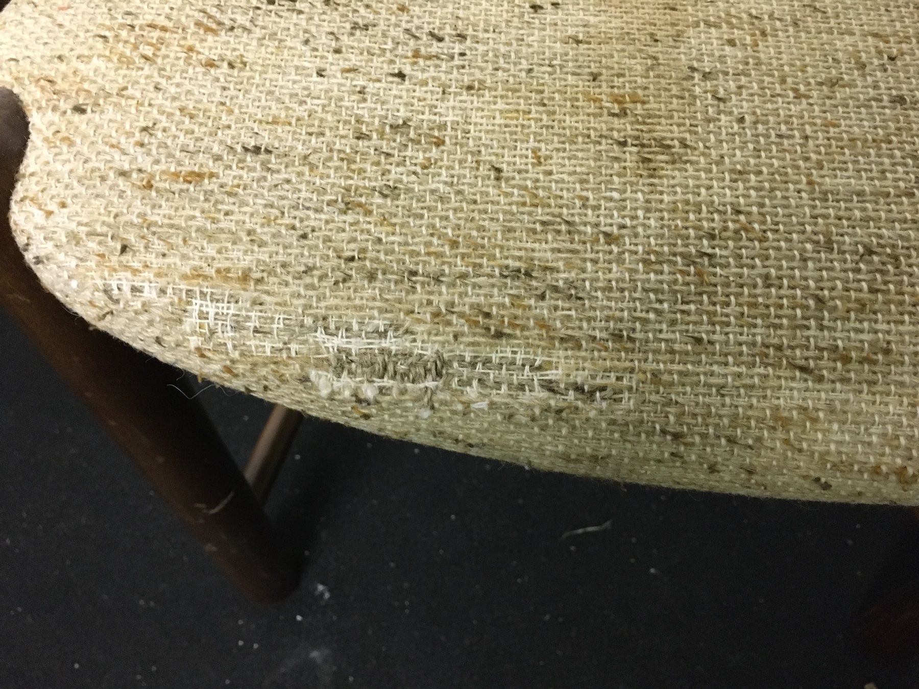 Stühle: Chaises Denmark – Gebraucht aus Vernier von Nacarate 3
