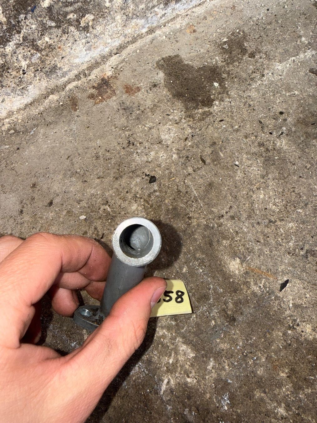 Sachs Parti ricambio per ciclomotori: Sachs Mofa Ansaugstutzen – Usato da Fahrni b. Thun venduto da berger_tuning34 3