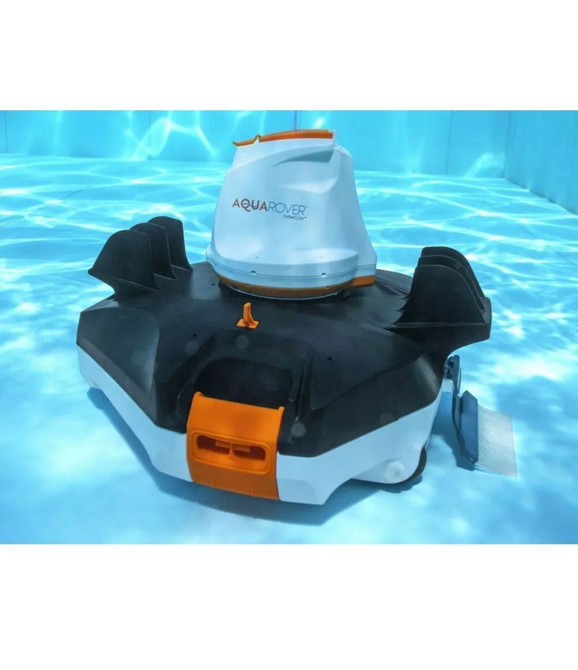 Schwimmbad-Zubehör: +Bestway Flowclear Akku Roboter Poolsauge – Neu und originalverpackt aus Amriswil von JaJa-Express 7