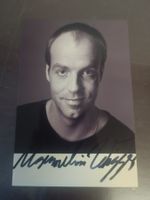 Maximilian Wigger - handsigniert