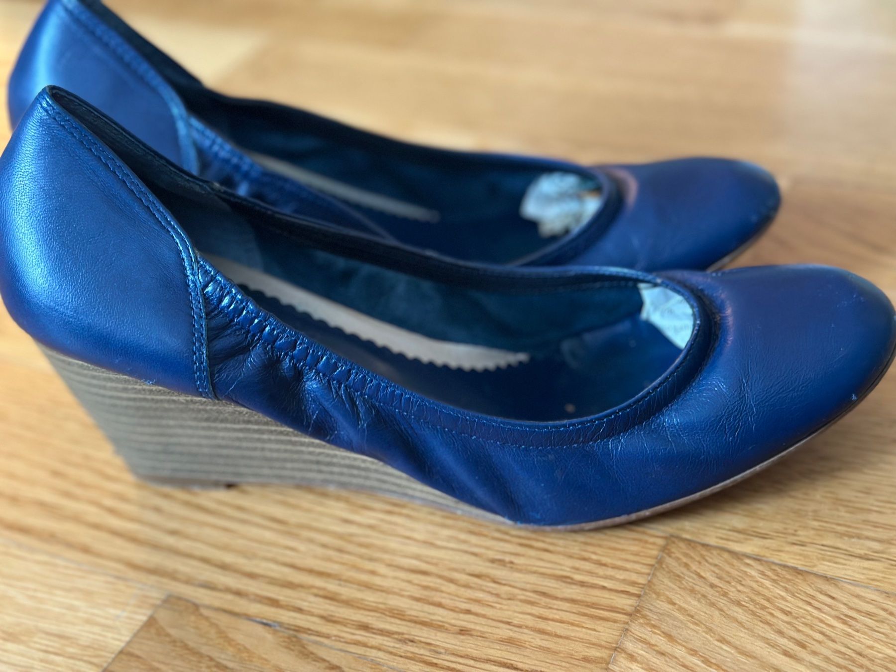 Scarpe da donna: Halbschuh dunkelblau 39 – Usato da Rothenburg venduto da wer_g9fd 4