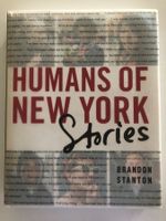 Humans of New York Stories - Brandon Stanton