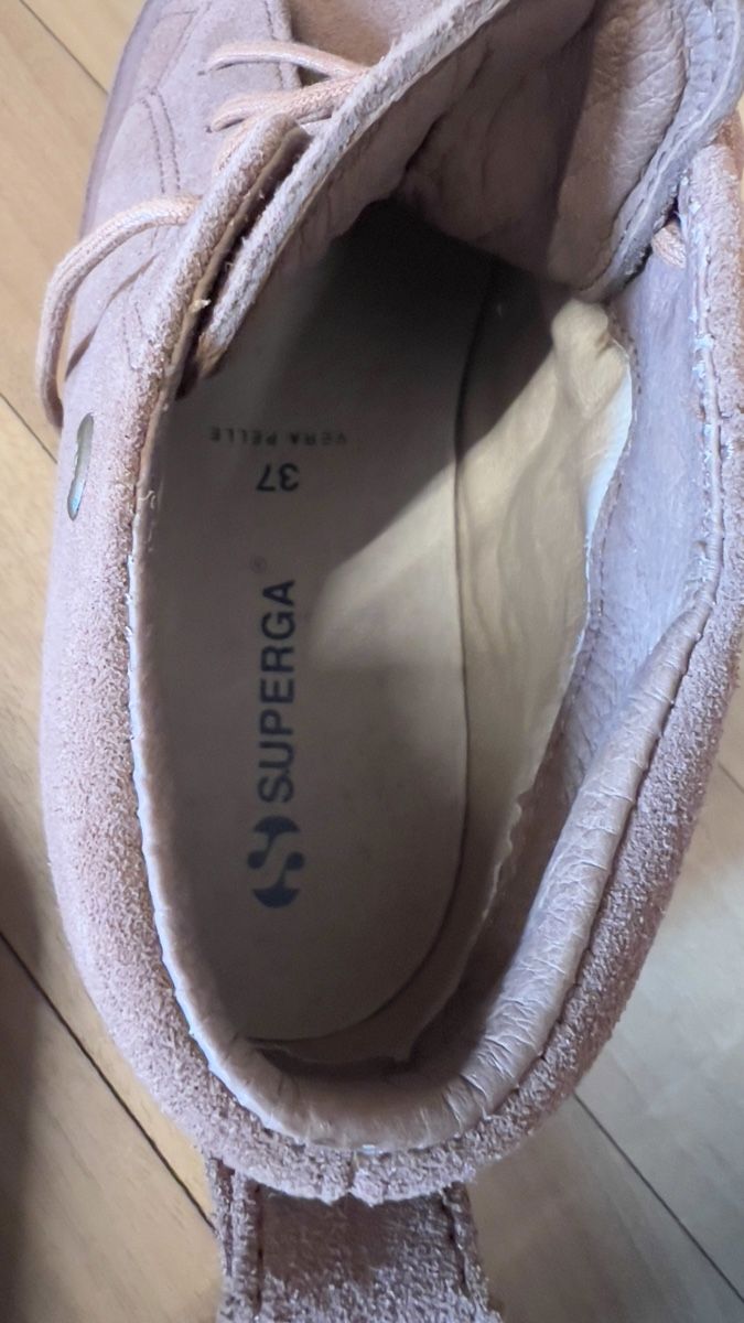 Superga Scarpe da donna: Scarpe SUPERGA – Usato da Bre sopra Lugano venduto da Carolina-JM 6