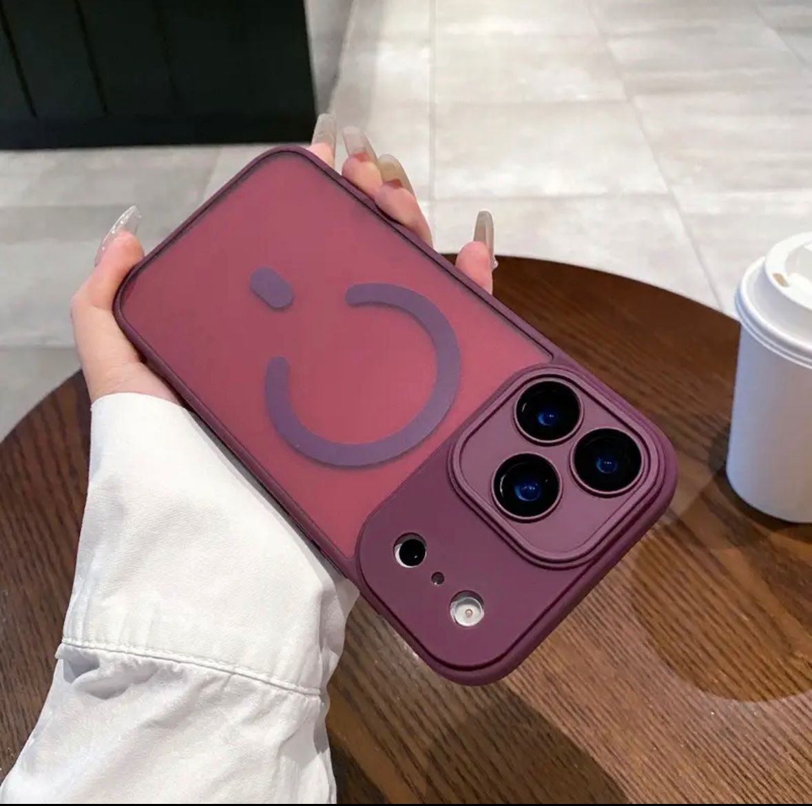 Cover & Protezioni schermo: iPhone 18 Pro Case / Hülle / Schutz – Nuovo e nell'imballaggio originale da Basel venduto da CaseReady