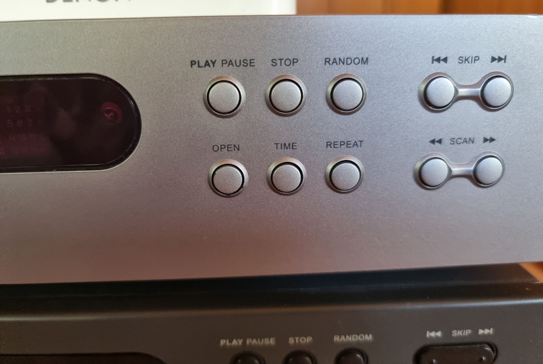 Nad Sistemi audio & multimediali: NAD Compact Disc Player C 542 – Usato da Rigi-Kaltbad venduto da Marion_Fercher 3