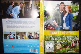 DVD - Inga Lindström - Prinzessin des Herzens